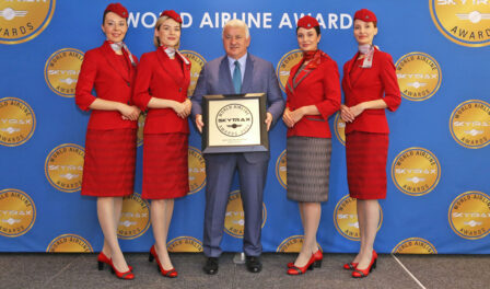 Turkish Airlines wins award as best airline in Europe