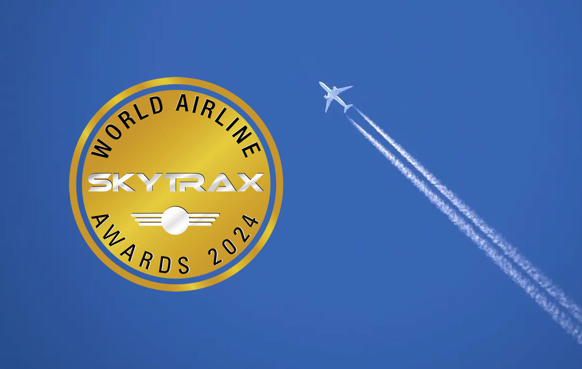 2024 World Airline Awards to be announced in one week