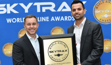 Allegiant air best low-cost airline in North America 2025