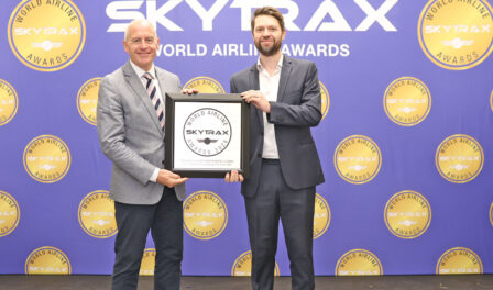 Chase Sapphire lounge at New York LaGuardia wins world's best independent airport lounge award 2026