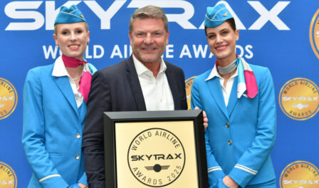 Eurowings best low-cost airline in Europe 2025