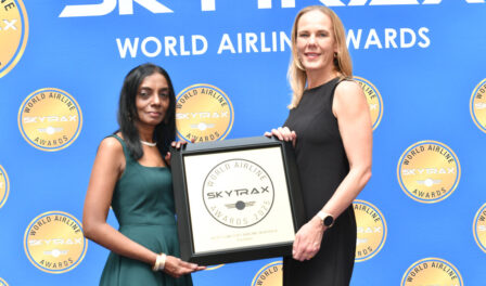 FlySafair best low-cost airline in Africa 2025