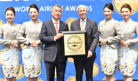 Hainan airlines best business class comfort amenities 2025