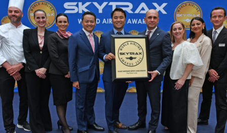 Plaza Premium Lounge best independent airport lounge operator 2025