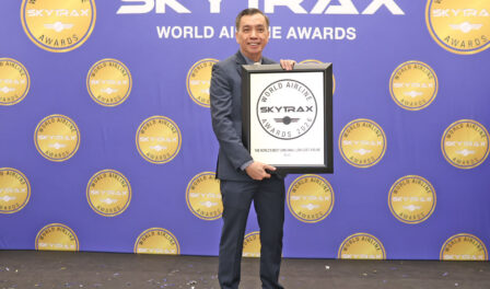 Scoot wins world's best long-haul low-cost airline award 2026