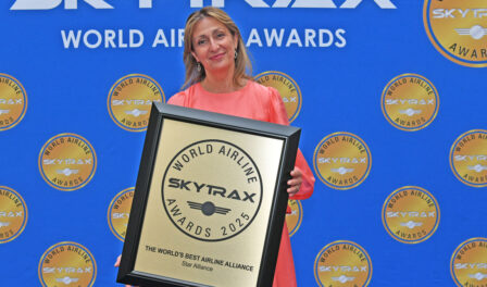 Star Alliance world's best airline alliance 2025