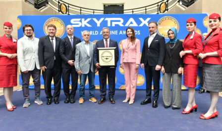 Turkish airlines best airline in Europe 2025