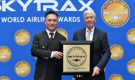 West air best low-cost airline in China 2025