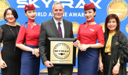 flyArystan best low-cost airline in Central Asia and CIS 2025