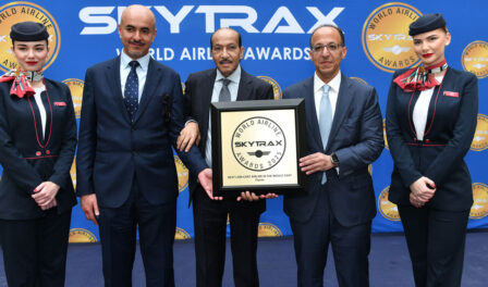 Flynas best low-cost airline in the Middle East 2025