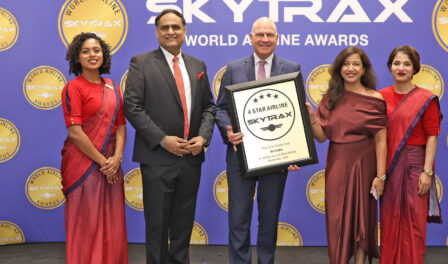 Air India certified as a 4 star airline