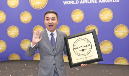 West Air wins best low-cost airline in China award 2026